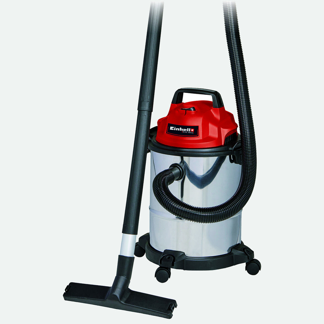 Einhell TC-VC1815S 1250 W Islak-Kuru Elektrikli Süpürge
