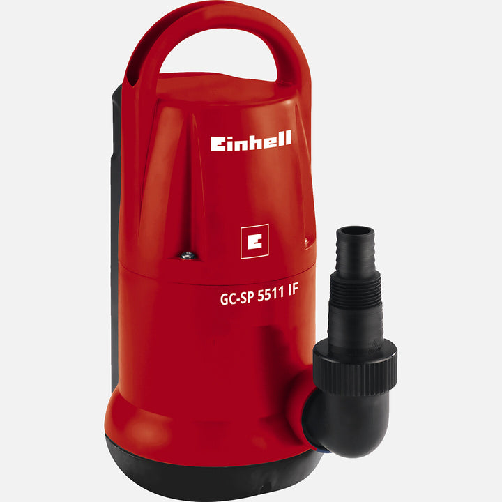 Einhell GC-SP 5511 IF Temiz Su Dalgıç Pompa