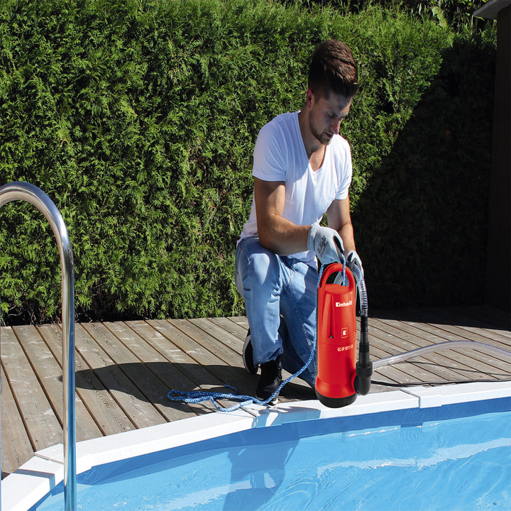 Einhell GC-SP 5511 IF Temiz Su Dalgıç Pompa 2