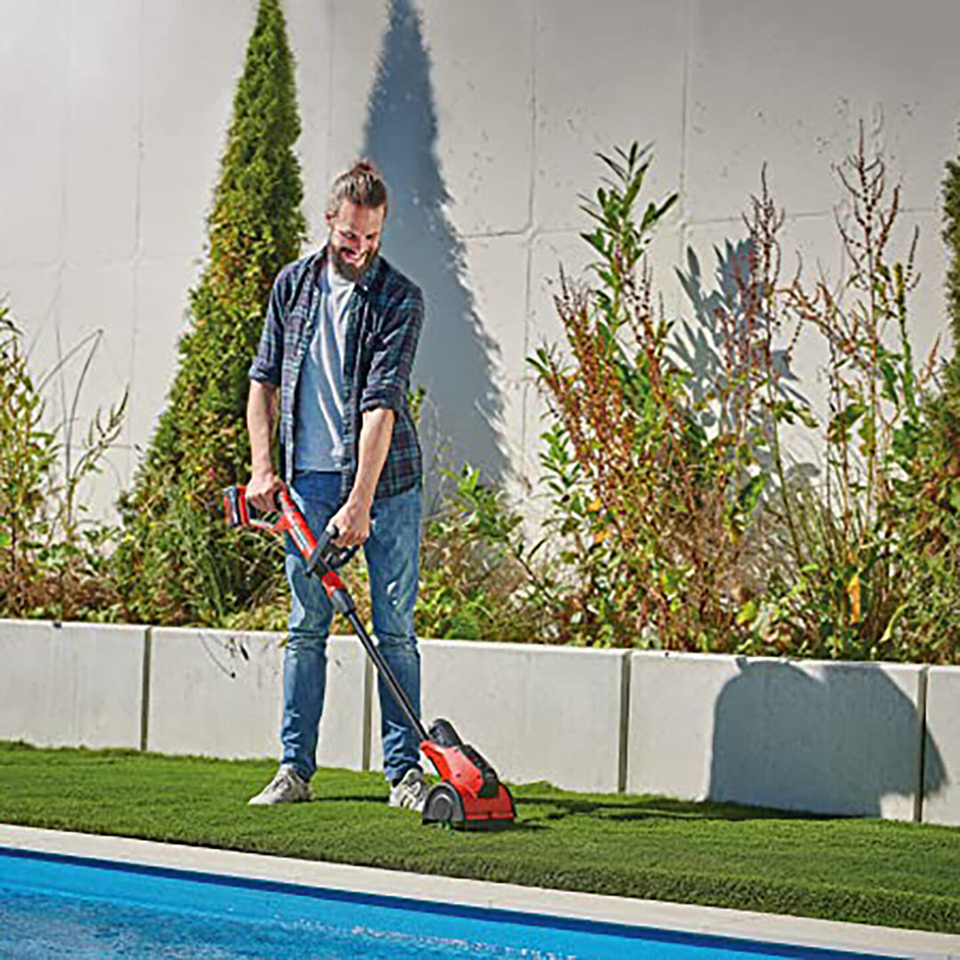 Einhell Picobella Akülü Yüzey Fırçası 8