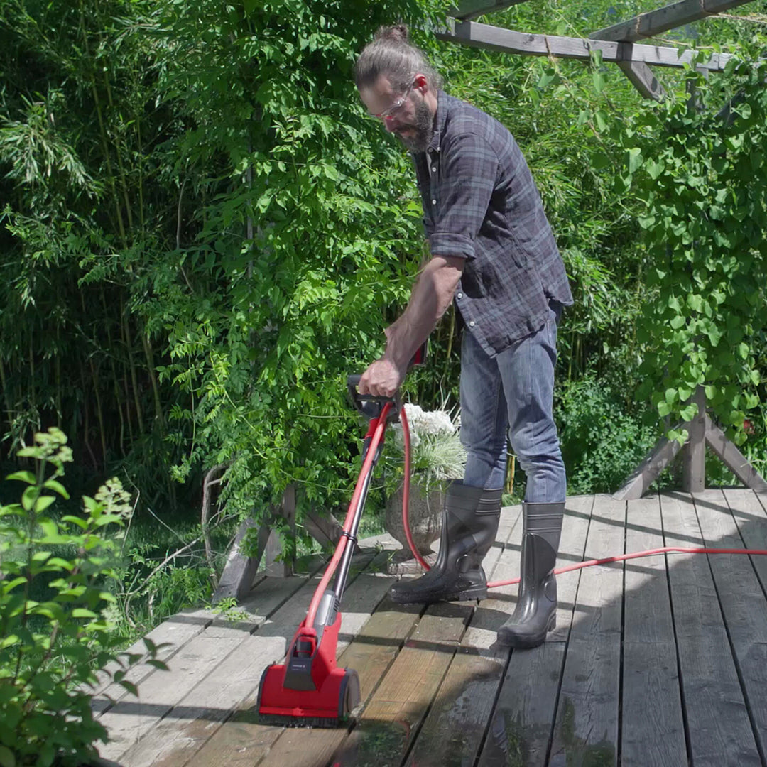 Einhell Picobella Akülü Yüzey Fırçası 10