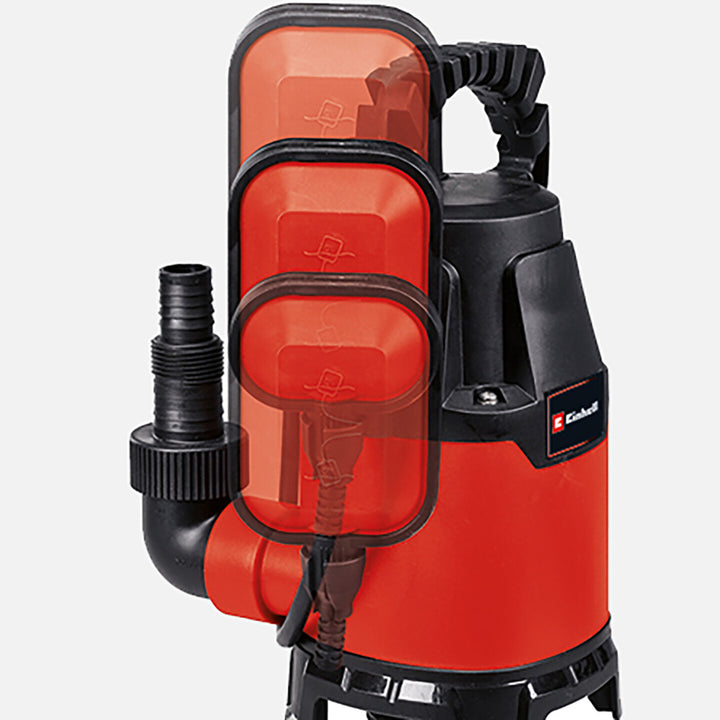 Einhell GC-DP 3325 330 W 9500 lt Kirli Su Dalgıç Pompası 2