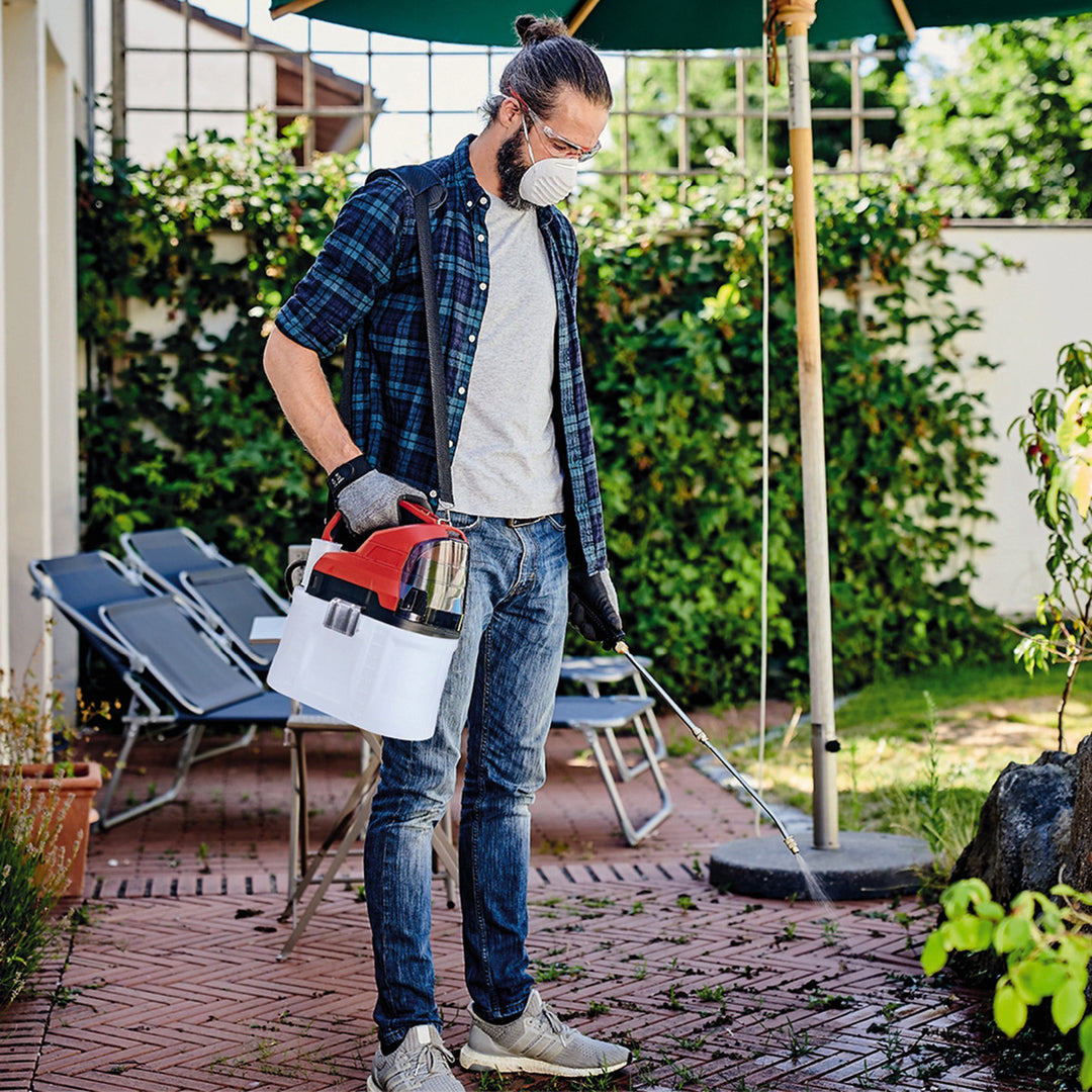 Einhell GE-WS 18/75 İlaçlama Makinesi 3