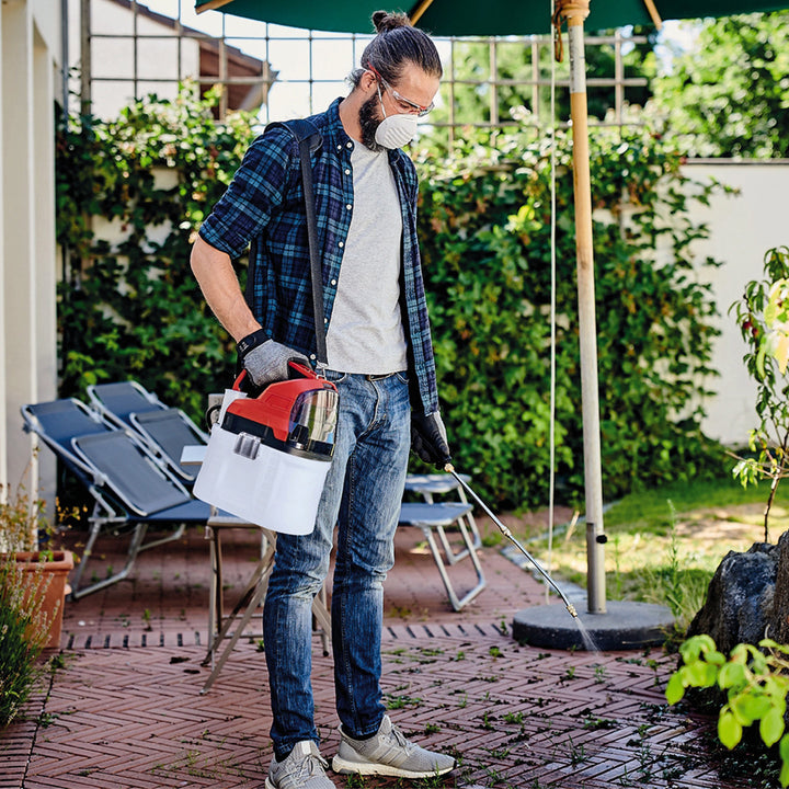 Einhell GE-WS 18/75 İlaçlama Makinesi 3