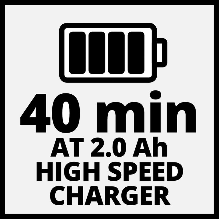 Einhell GE-CL 18 Lİ E KİT Akülü Yaprak Üfleme Makinesi 5