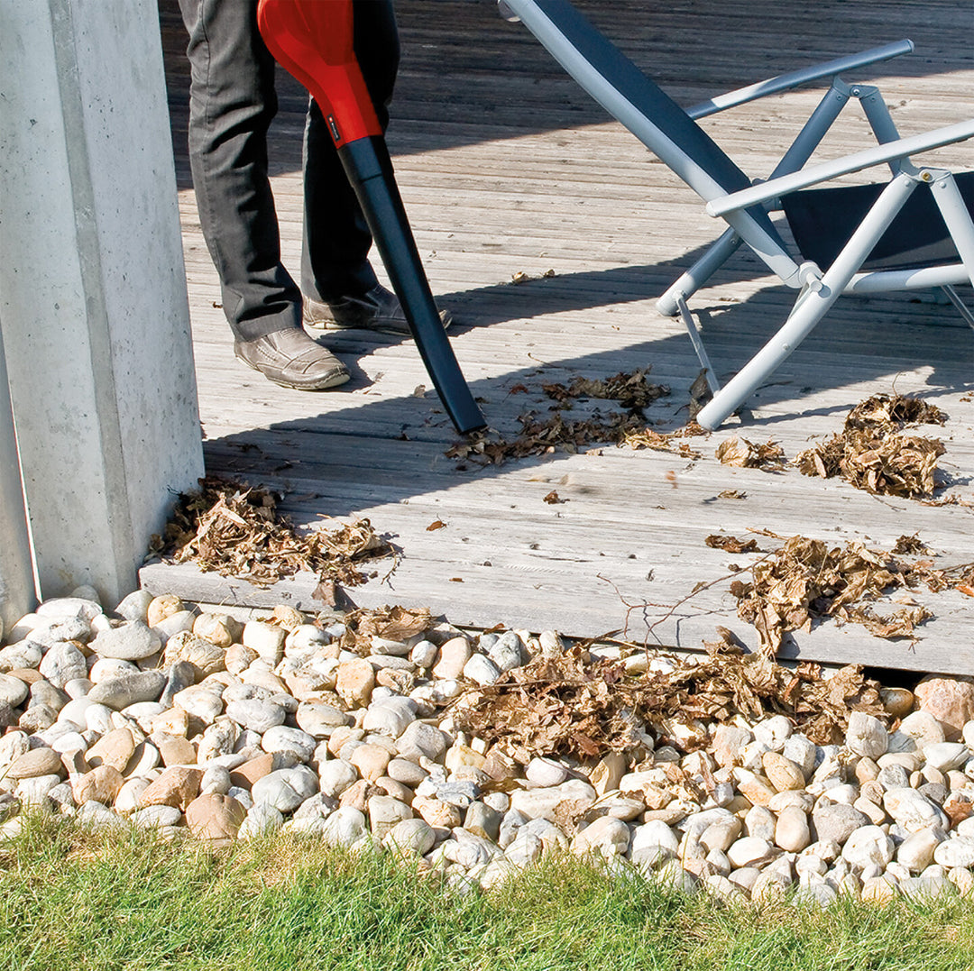 Einhell GE-CL 18 Lİ E KİT Akülü Yaprak Üfleme Makinesi 6