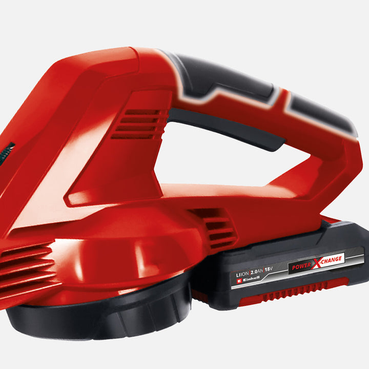 Einhell GE-CL 18 Lİ E KİT Akülü Yaprak Üfleme Makinesi 10