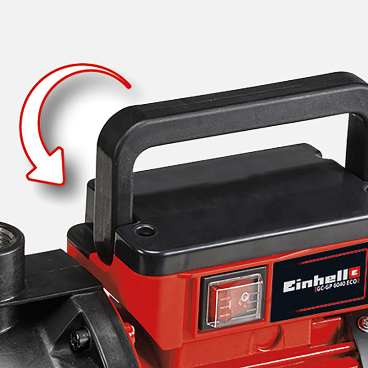 Einhell GC-GP 8042 ECO 800 W 4200 lt Bahçe Pompası 3