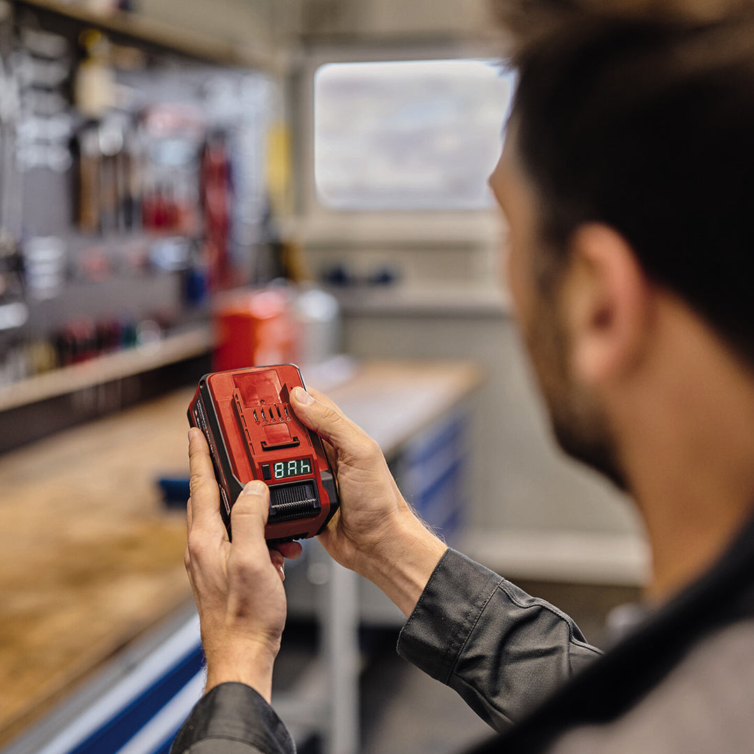 Einhell 18V 5-8 Ah Multi-Ah PXC Plus Akü 5