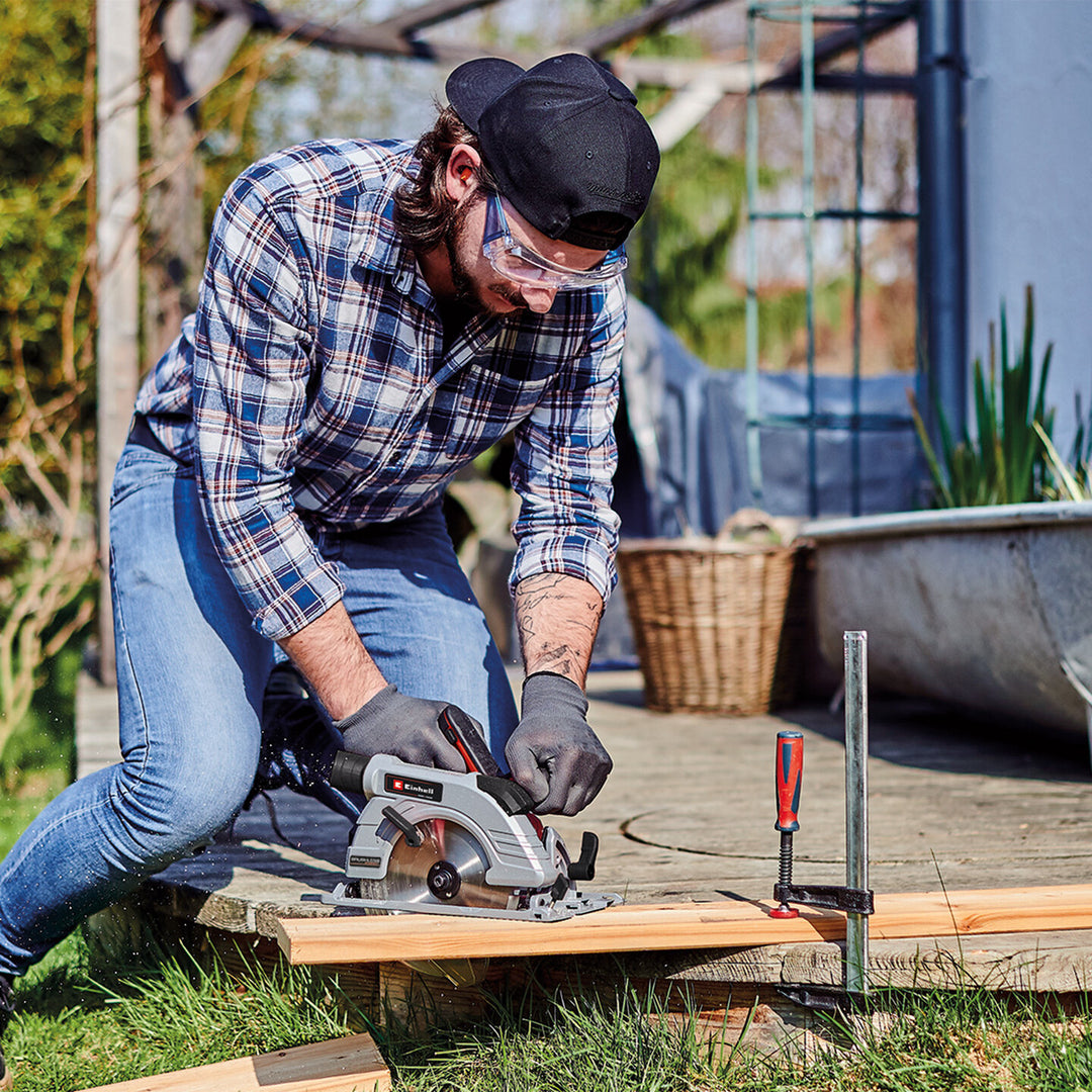 Einhell TE-CS 18/190 190 x 20 mm Sunta Kesme Daire Testere 6