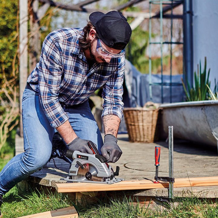 Einhell TE-CS 18/190 190 x 20 mm Sunta Kesme Daire Testere 6