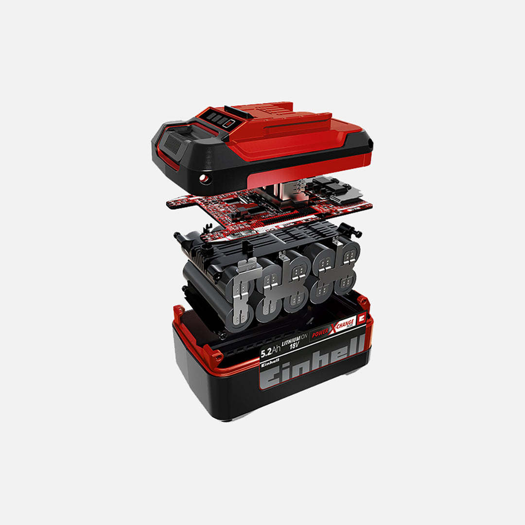 Einhell Starter Twincharger İkili Şarj Ünitesi 2