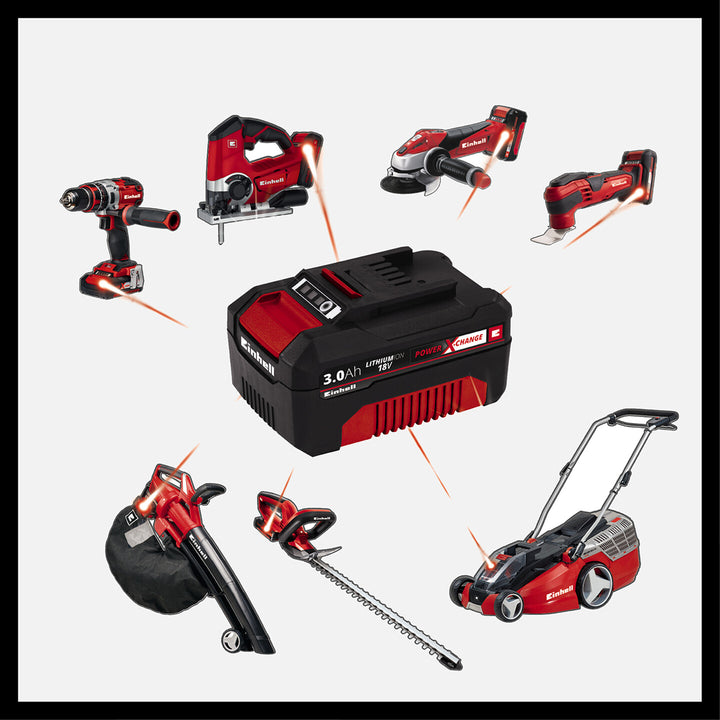 Einhell Starter Twincharger İkili Şarj Ünitesi 4