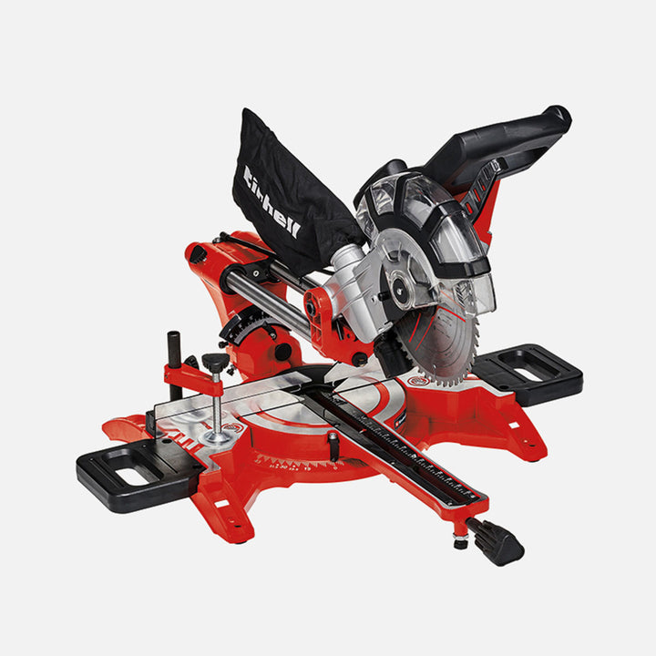 Einhell TC-SM 2131-1 1500 W 210x30 mm Dual Pistonlu Gönye Testere 2