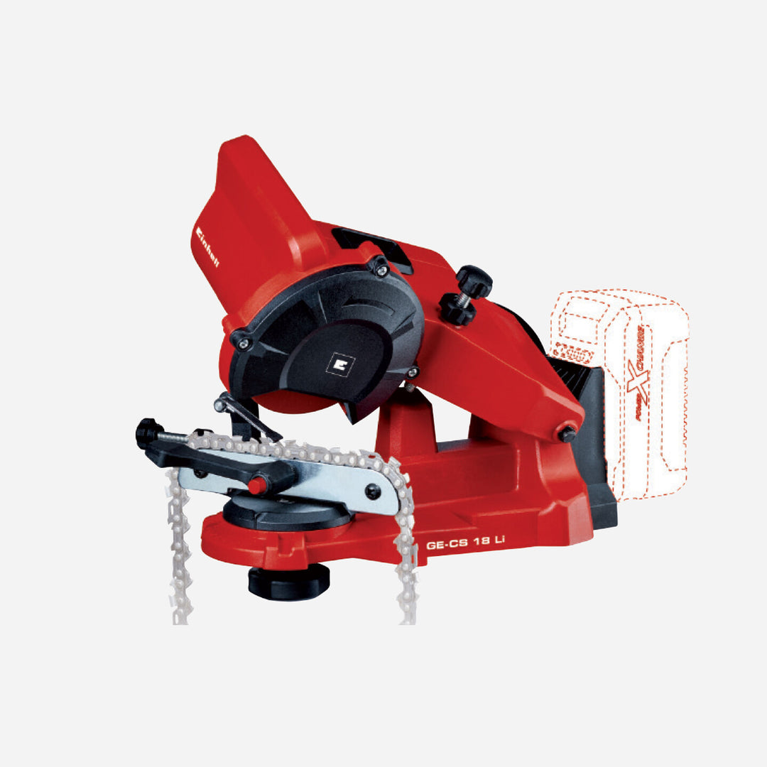 Einhell GE-CS 18 Li-Solo Akülü Zincir Bileme