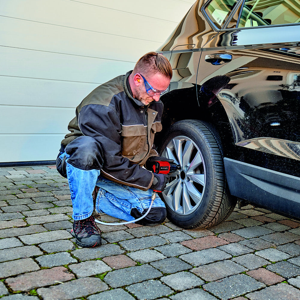 Einhell TC-PW340 7500 Devir Pnömatik Havalı Somun Sıkma Makinesi 2