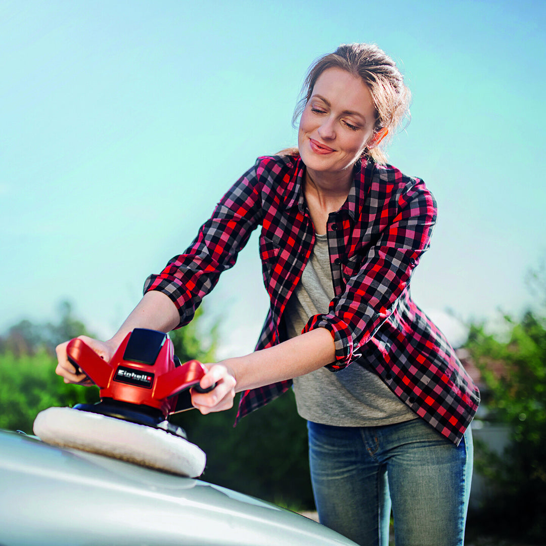 Einhell CE-CB 18/254 180 mm Polisaj Makinesi 2