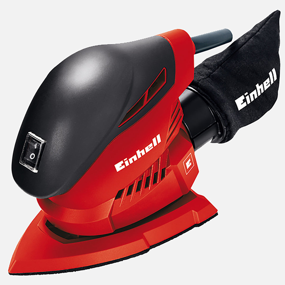 Einhell TH-OS 1016 Üçgen Zımpara