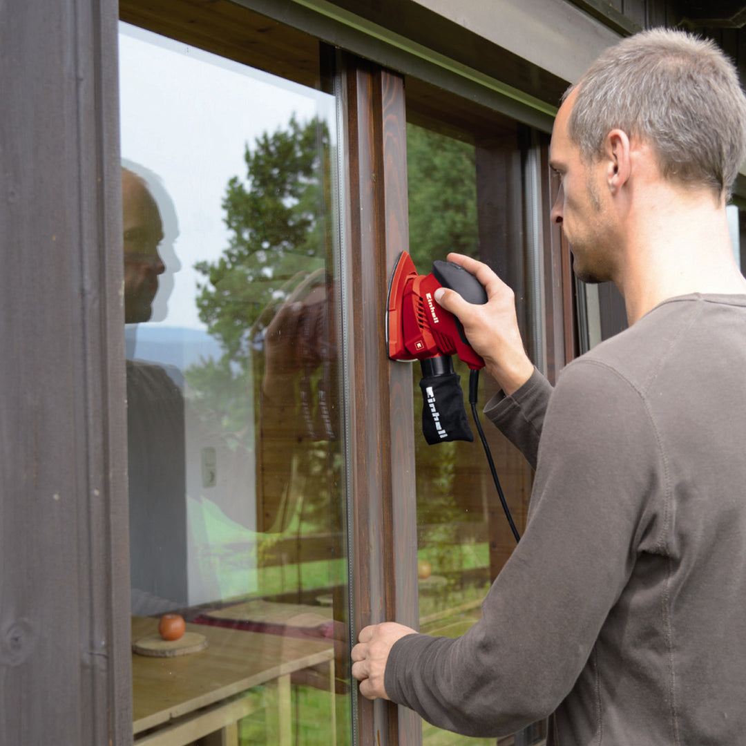 Einhell TH-OS 1016 Üçgen Zımpara 9