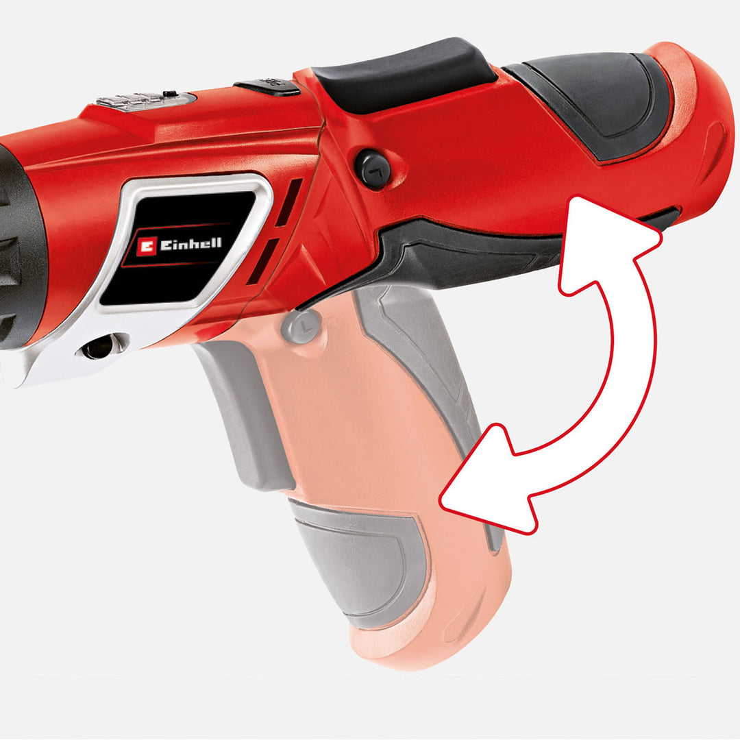 Einhell TC-SD 3,6V 3.6V 1.3 Ah Li-ion Şarjlı Vidalama 9