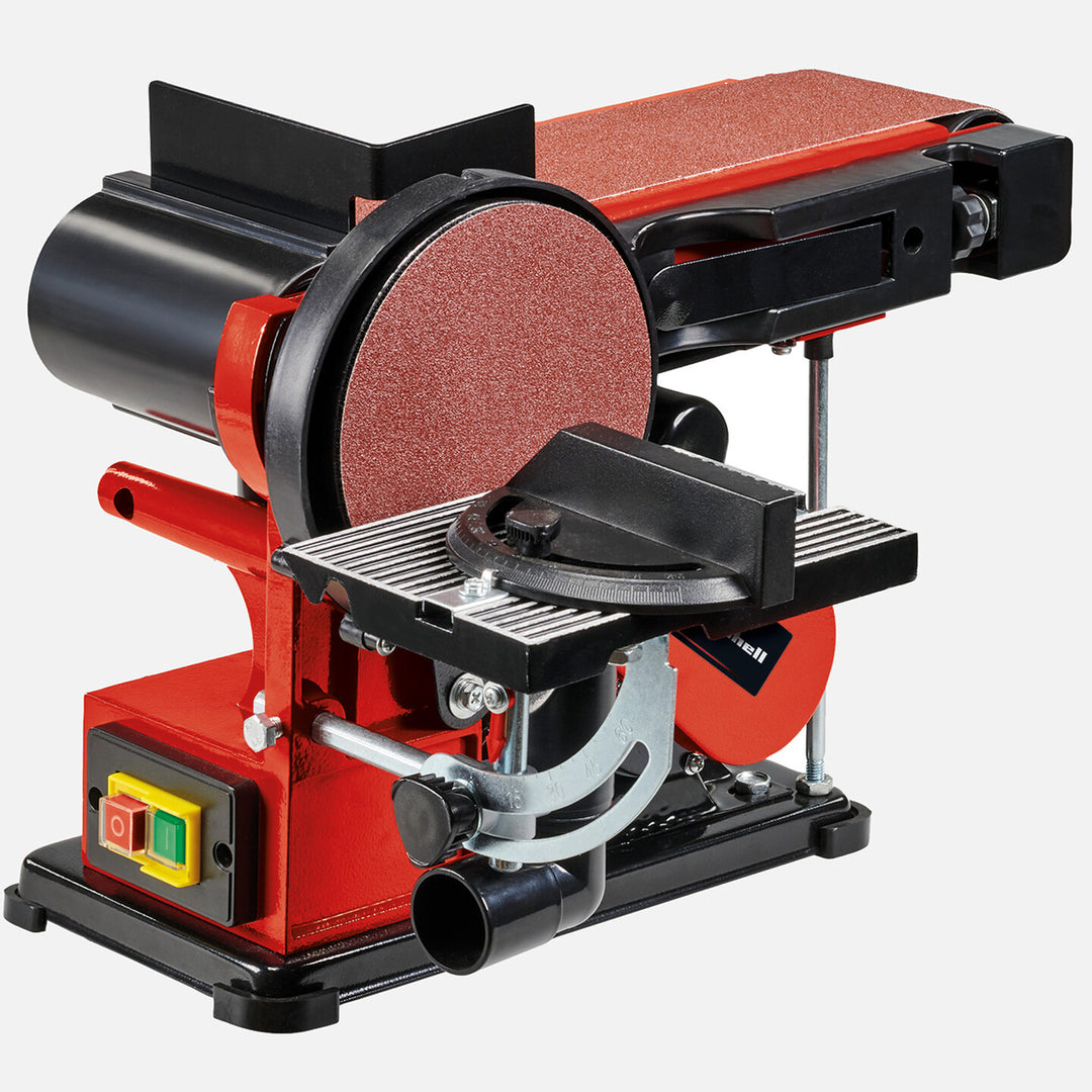 Einhell TC-US 380 Tezgah Bant Zımpara