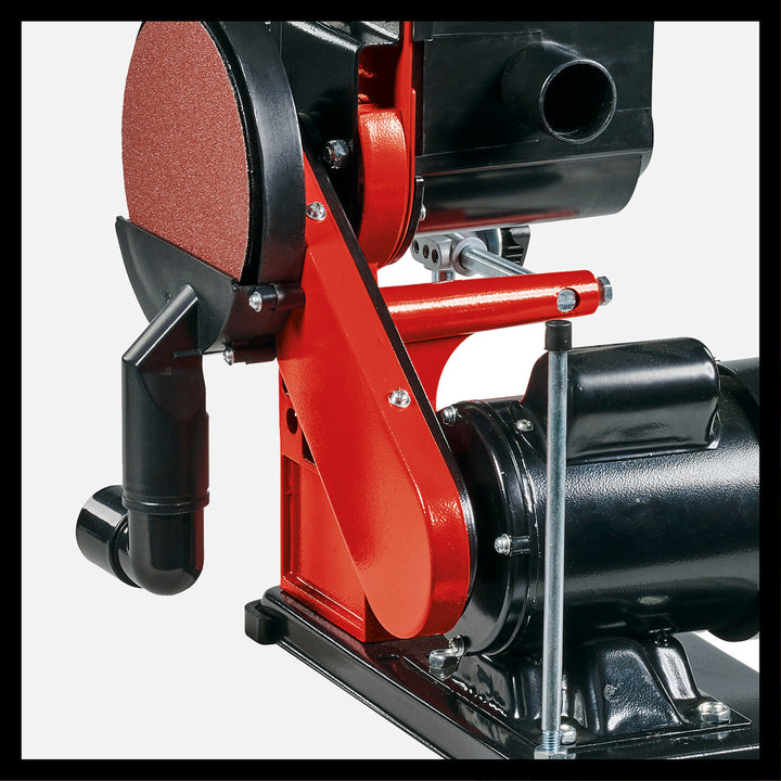 Einhell TC-US 380 Tezgah Bant Zımpara 4