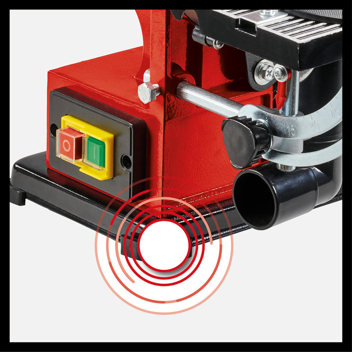 Einhell TC-US 380 Tezgah Bant Zımpara 8