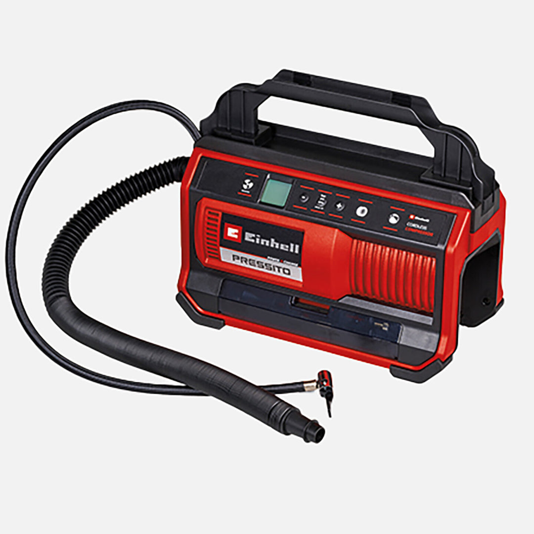 Einhell PRESSITO 18/25 Akülü Kompresör 2