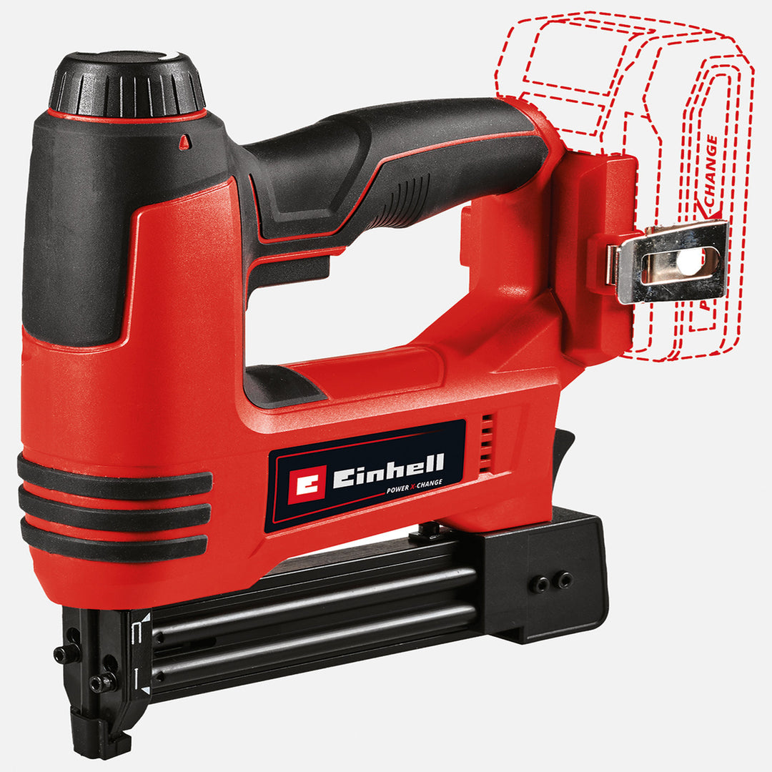 Einhell TE-CN 18 Lİ-Solo Akülü Çivi ve Zımba Makinesi (Akü ve Şarj Cihazı Dahil Değildir.) 7