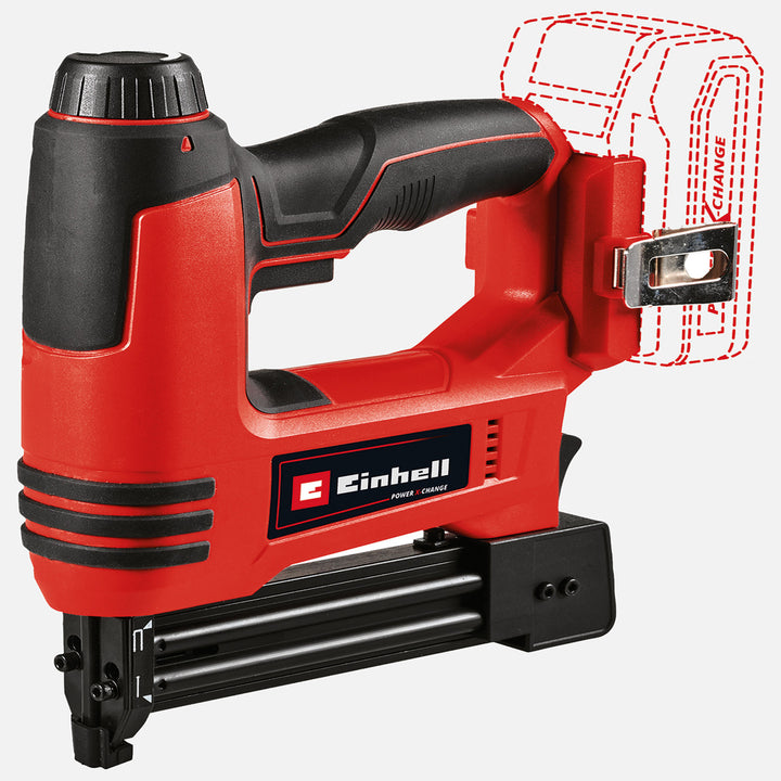 Einhell TE-CN 18 Lİ-Solo Akülü Çivi ve Zımba Makinesi (Akü ve Şarj Cihazı Dahil Değildir.) 8