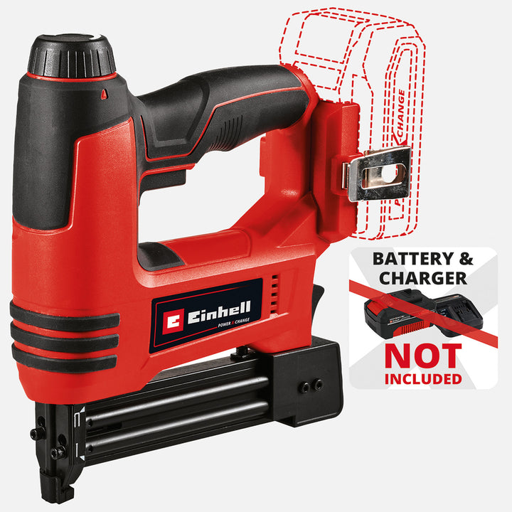 Einhell TE-CN 18 Lİ-Solo Akülü Çivi ve Zımba Makinesi (Akü ve Şarj Cihazı Dahil Değildir.) 3