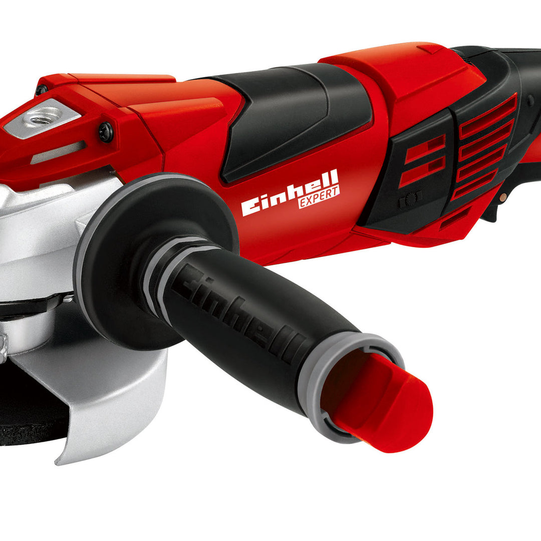 Einhell TE-AG125CE 1100W 125 mm Avuç Taşlama Makinesi 7
