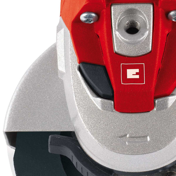 Einhell TE-AG125CE 1100W 125 mm Avuç Taşlama Makinesi 10