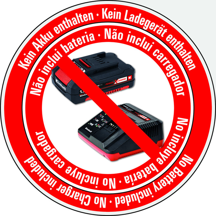 Einhell Te Cp 18V 2.1Ah Li Usb Şarj Cihazı 6