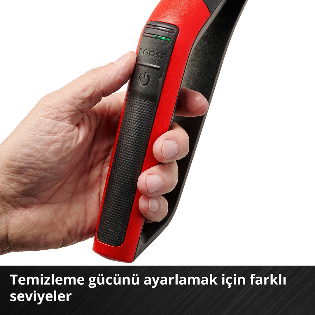 Einhell Cleanexxo Solo Akülü Sert Zemin Temizleyici (Akü ve Şarj Cihazı Dahil Değildir.) 5