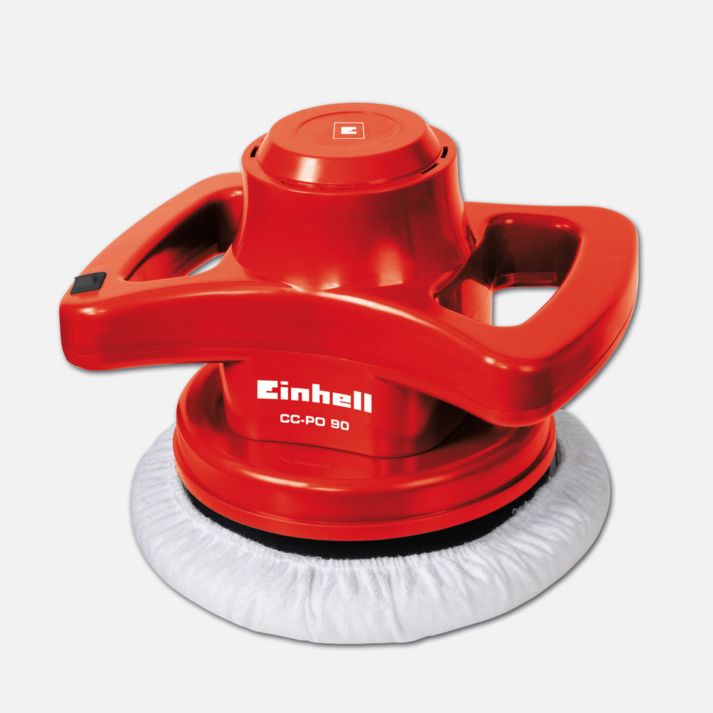 Einhell CC-PO90 90W 180 mm Polisaj ve Zımpara Makinesi 2