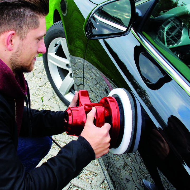 Einhell CC-PO90 90W 180 mm Polisaj ve Zımpara Makinesi 4