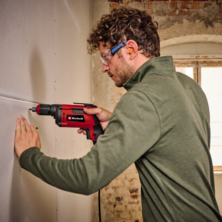 Einhell TC-DY 710 E Alçıpan Vidalama 4