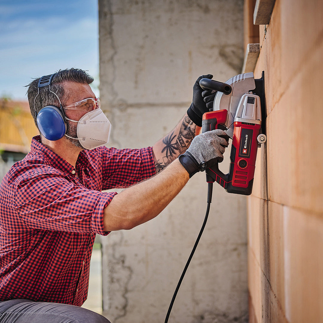 Einhell TE-MA 1700 Kanal Açma Makinesi 10