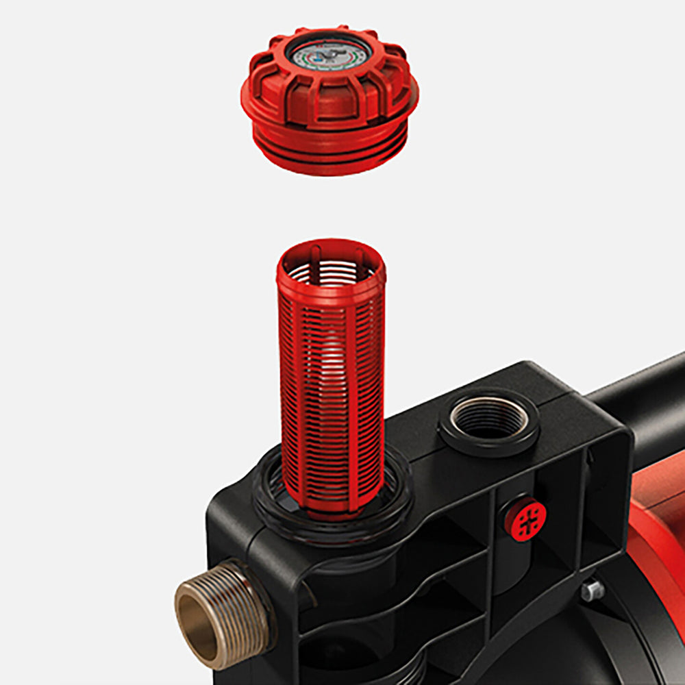 Einhell GE-GP 1145 ECO 1100 W 4500 lt Bahçe Pompası 2