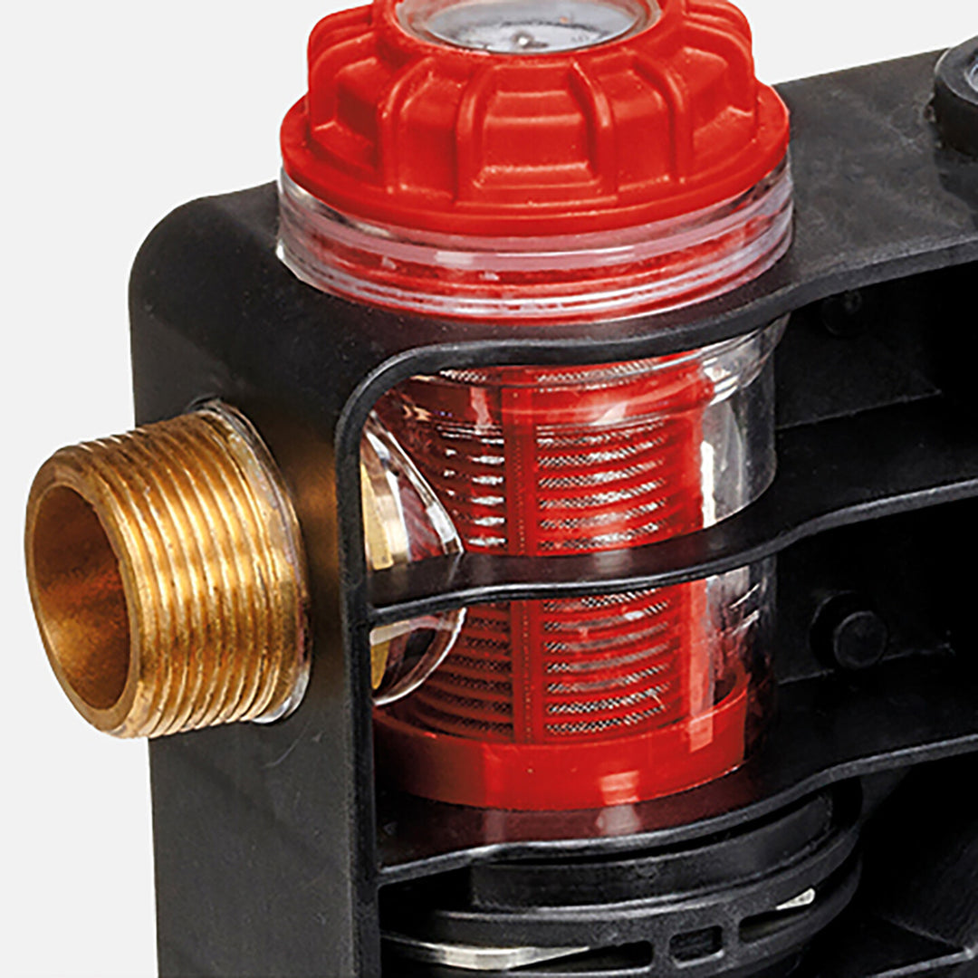 Einhell GE-GP 1145 ECO 1100 W 4500 lt Bahçe Pompası 3