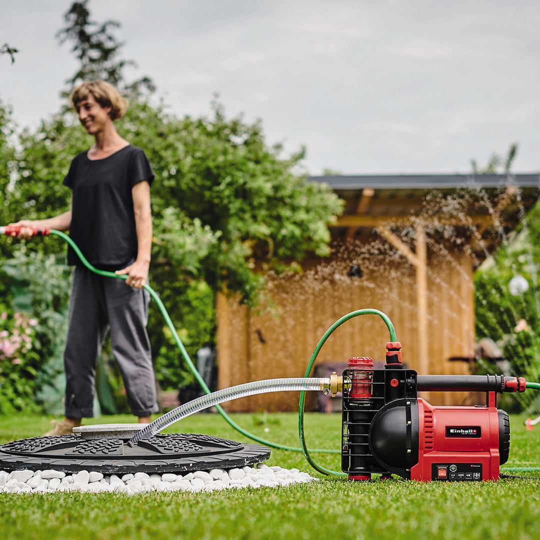 Einhell GE-GP 1145 ECO 1100 W 4500 lt Bahçe Pompası 5