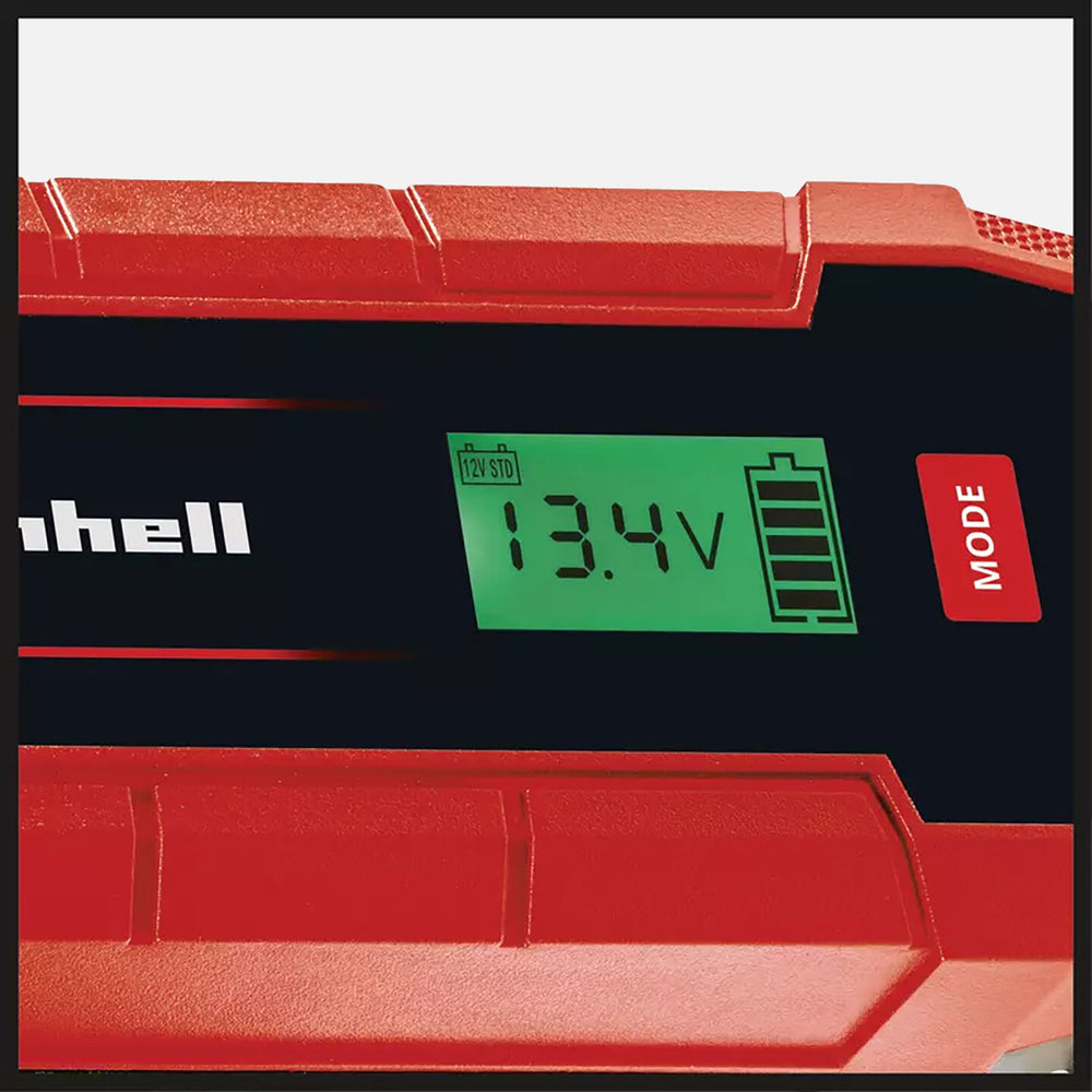 Einhell CE-BC 5M LiFePO4 Akü Şarj Cihazı 2