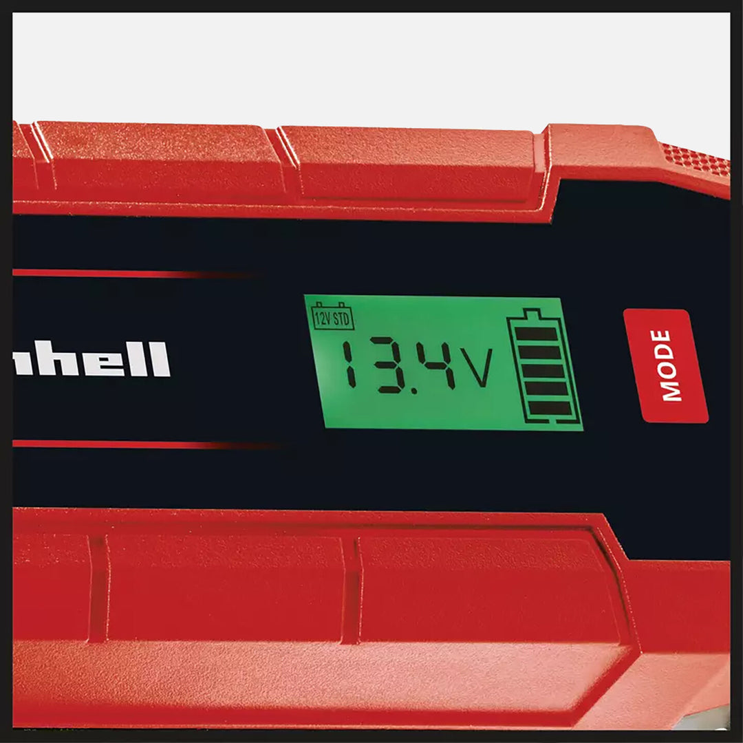 Einhell CE-BC 5M LiFePO4 Akü Şarj Cihazı 2