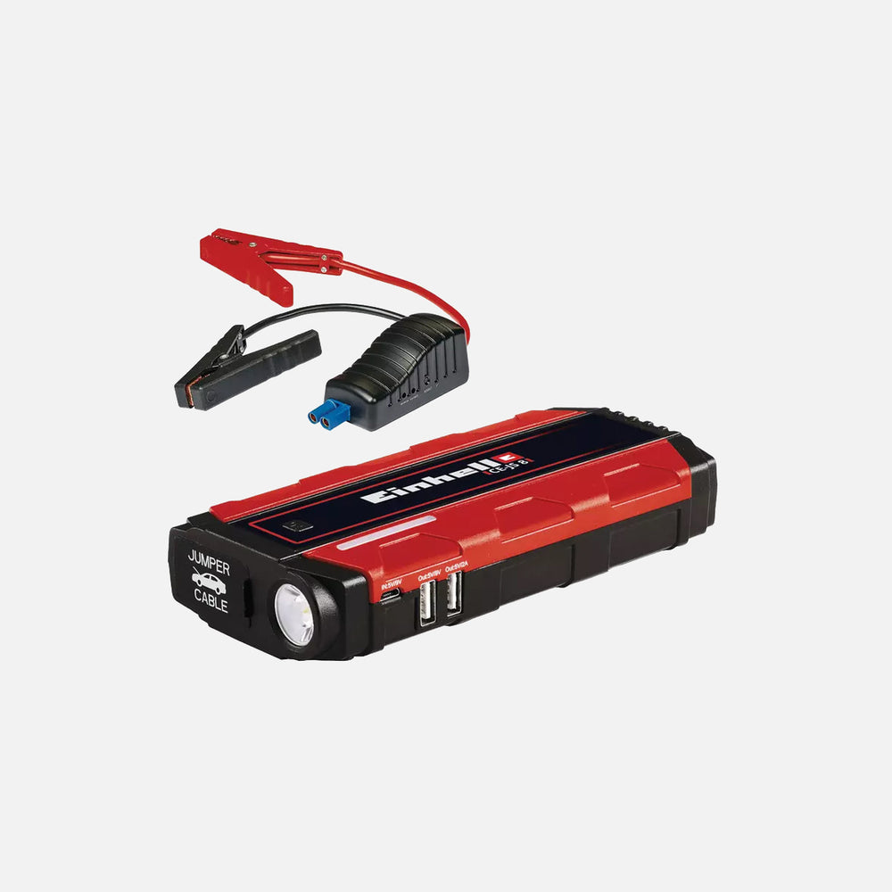 Einhell CE-JS 8/1 Akü Takviye Powerbank 2
