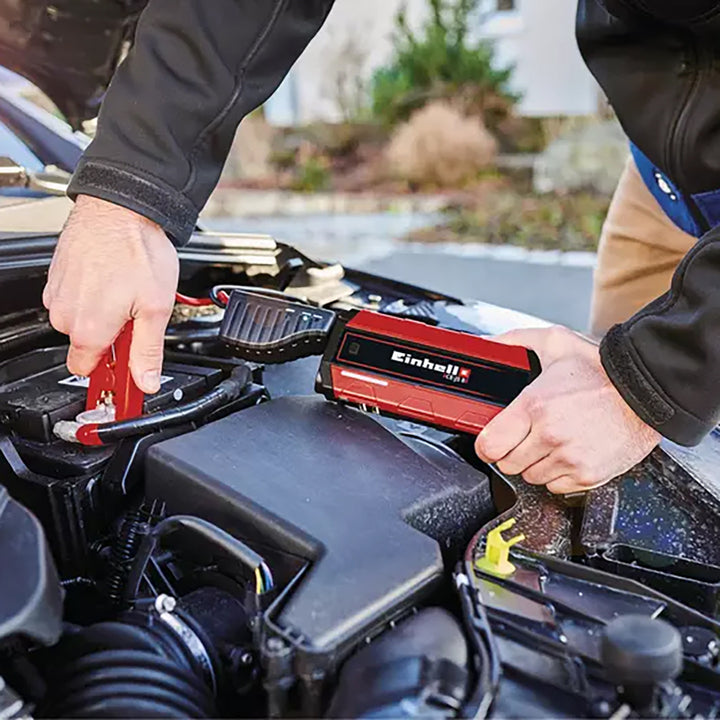 Einhell CE-JS 8/1 Akü Takviye Powerbank 3