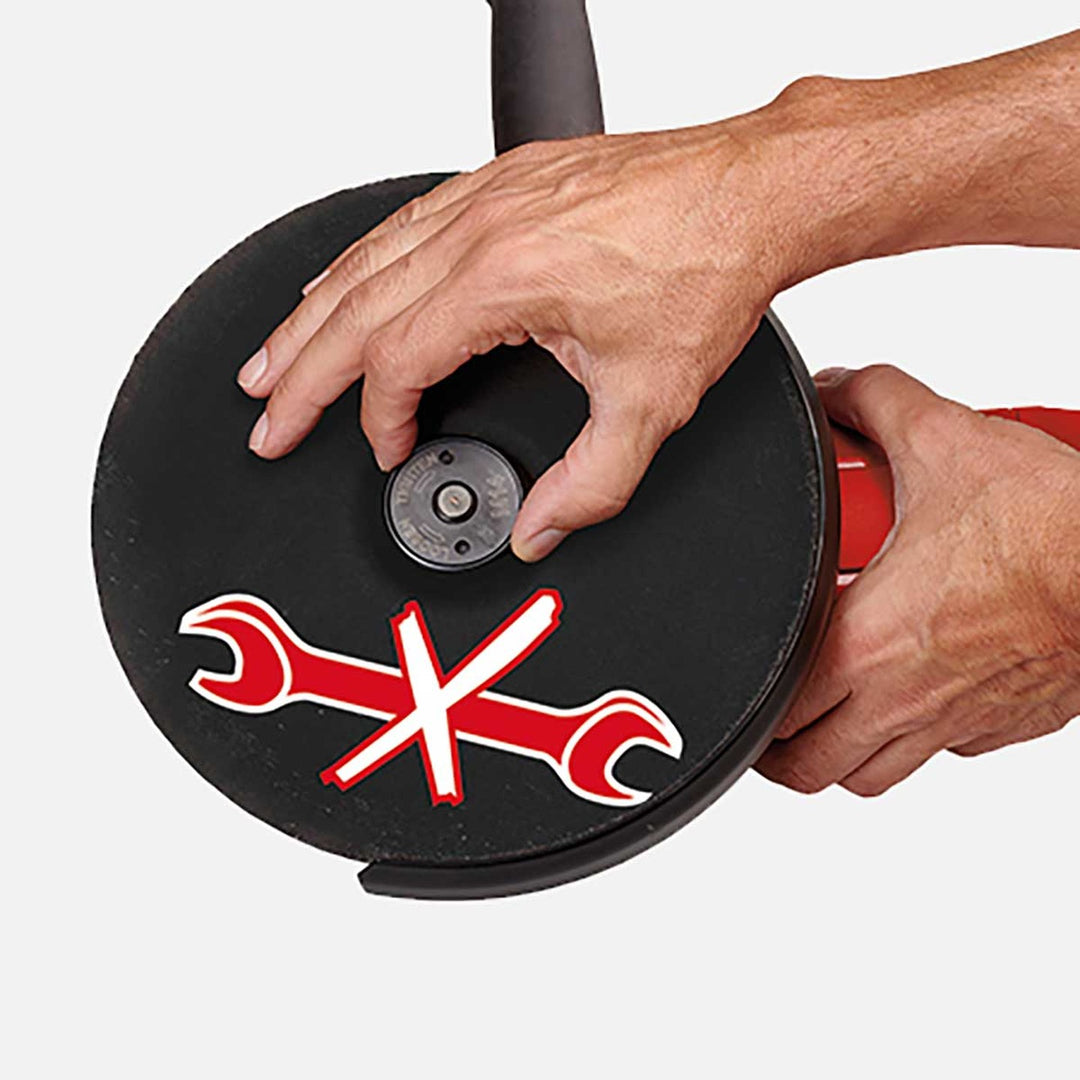 Einhell AXXIO 36/230 Q, Solo Akülü Taşlama (Akü ve Şarj Cihazı Dahil Değildir.) 9