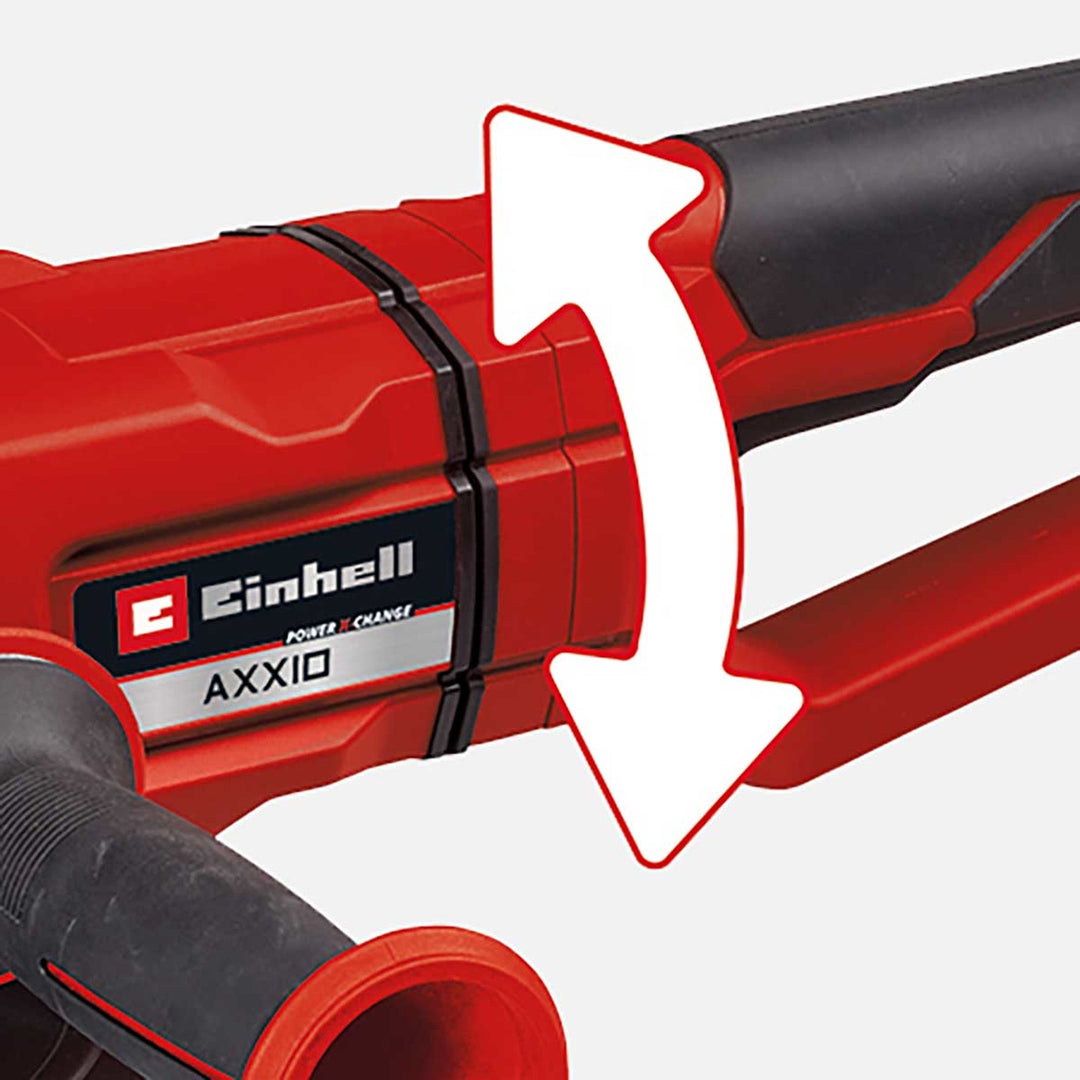 Einhell AXXIO 36/230 Q, Solo Akülü Taşlama (Akü ve Şarj Cihazı Dahil Değildir.) 2