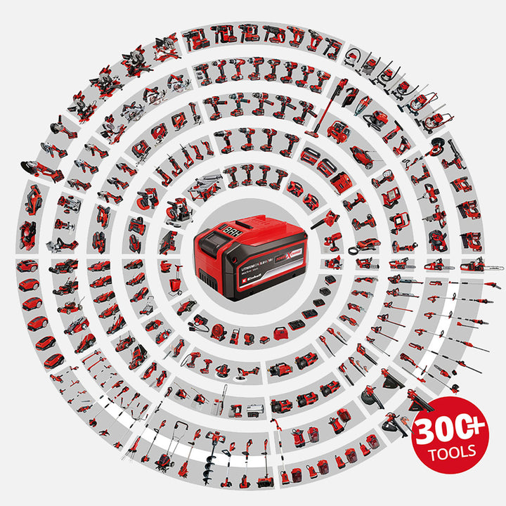 Einhell Agillo Çalı Tırpanı 4