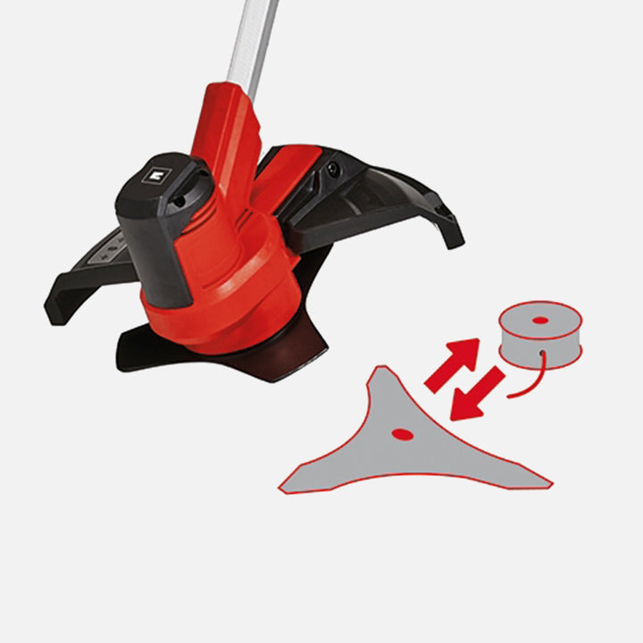 Einhell Agillo Çalı Tırpanı 6